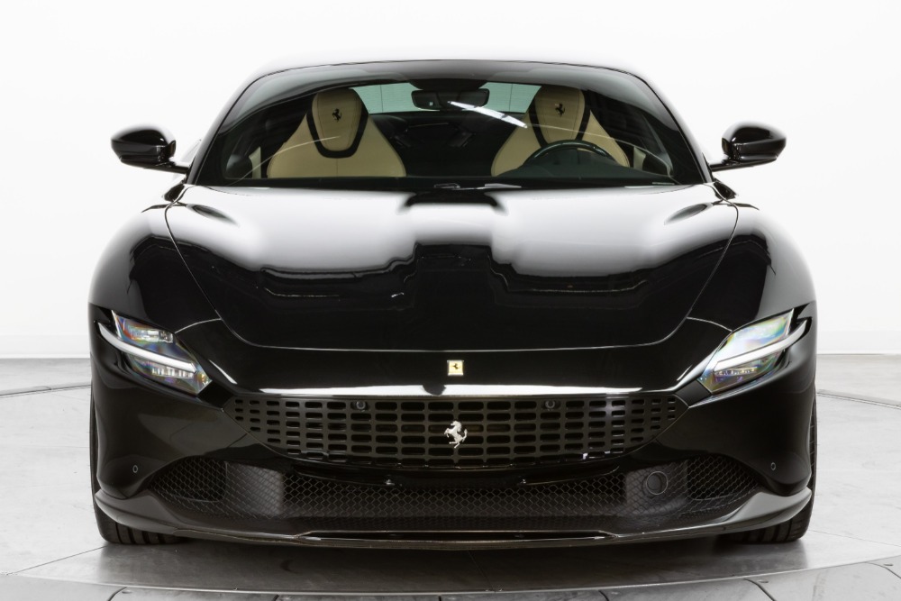 2021 Ferrari Roma