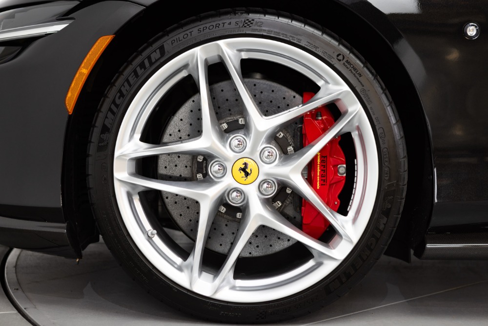 2021 Ferrari Roma
