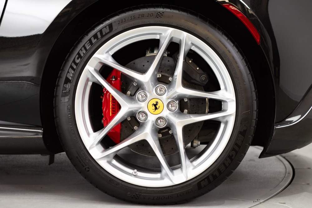 2021 Ferrari Roma