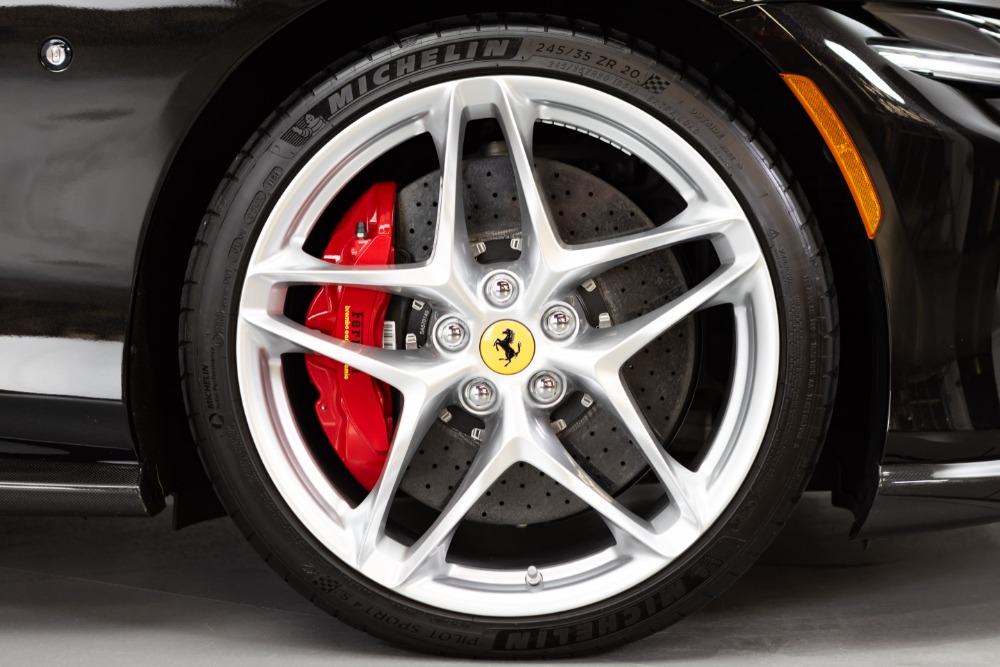 2021 Ferrari Roma