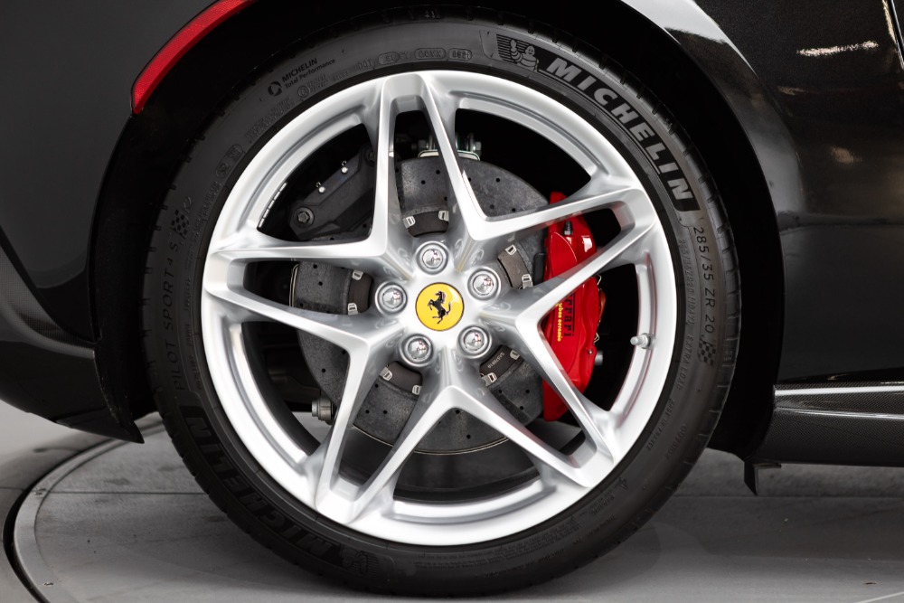 2021 Ferrari Roma