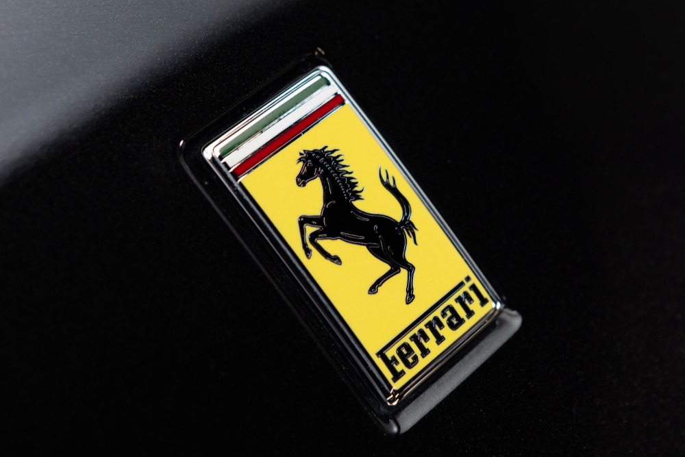 2021 Ferrari Roma