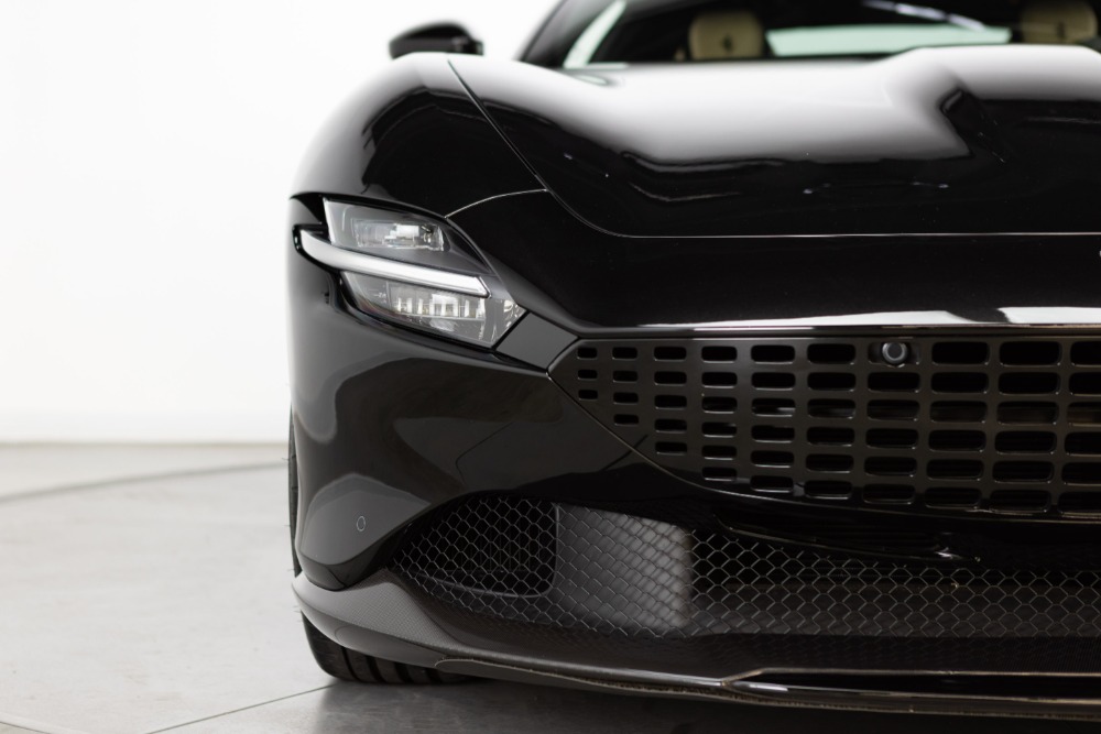 2021 Ferrari Roma