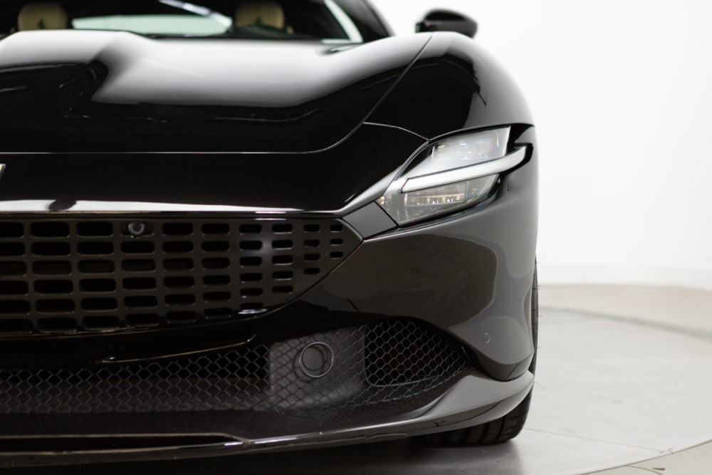 2021 Ferrari Roma