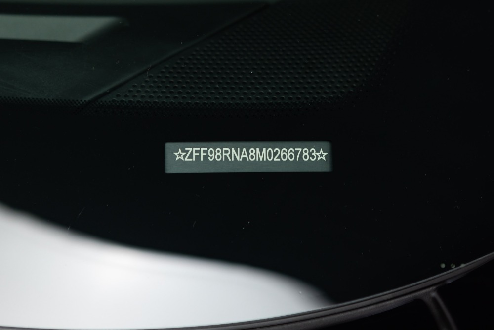2021 Ferrari Roma