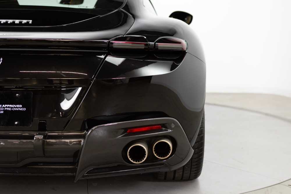 2021 Ferrari Roma