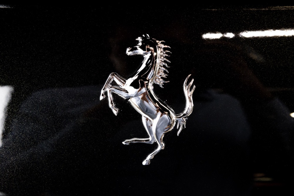 2021 Ferrari Roma