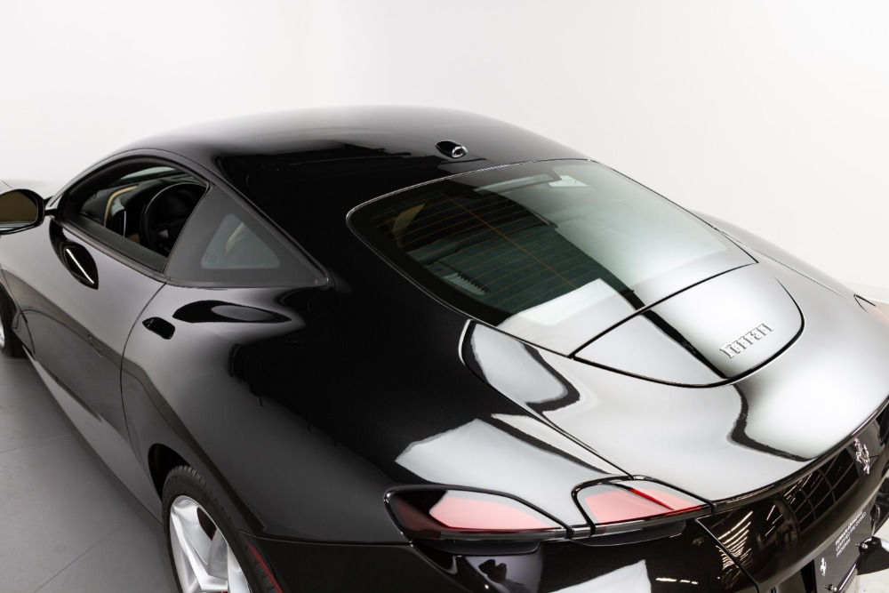 2021 Ferrari Roma