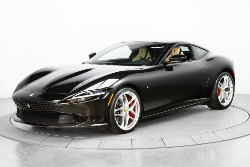 2021 Ferrari Roma