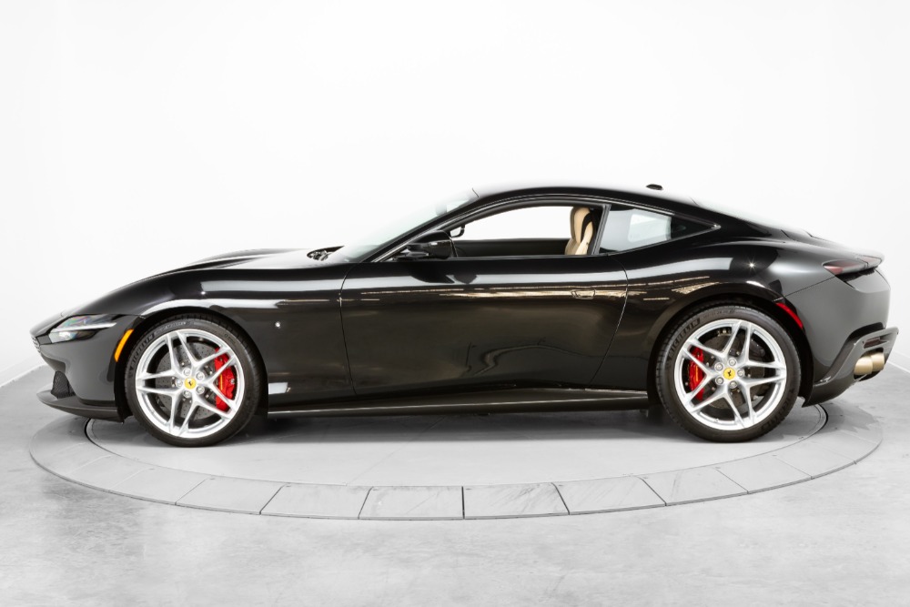 2021 Ferrari Roma