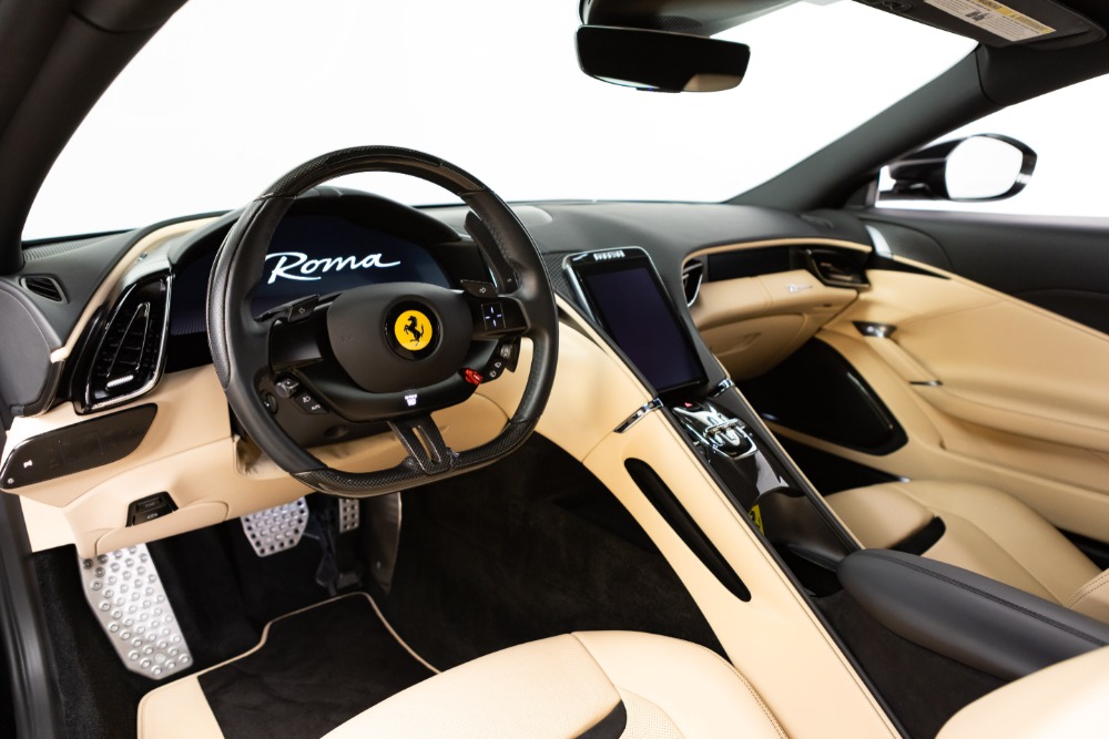 2021 Ferrari Roma