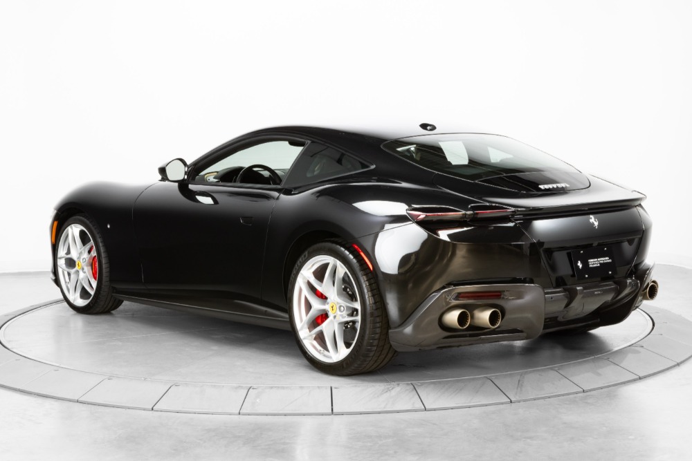 2021 Ferrari Roma