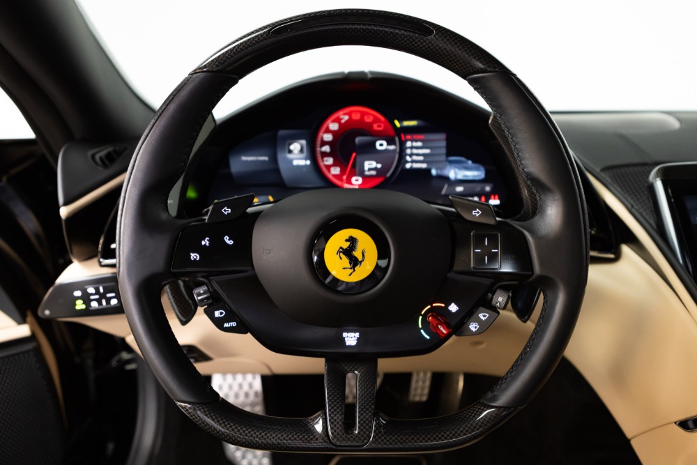 2021 Ferrari Roma