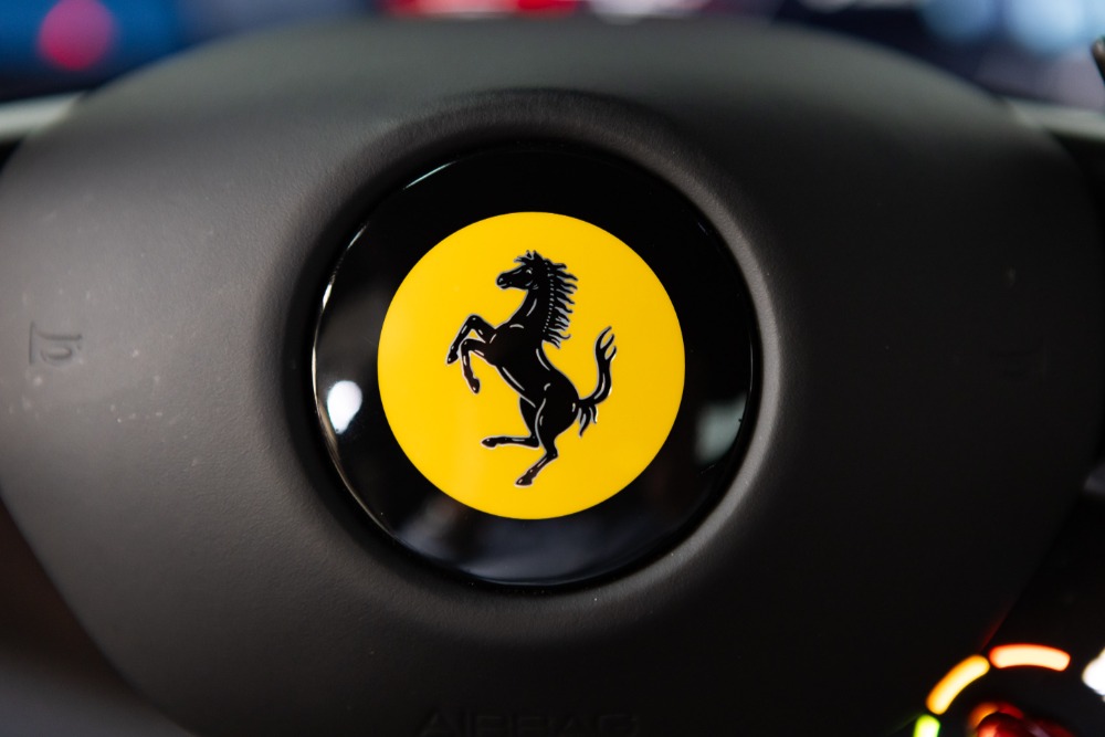 2021 Ferrari Roma