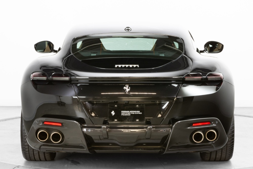 2021 Ferrari Roma