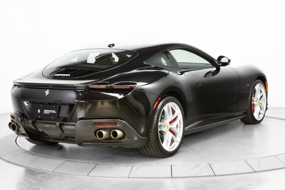 2021 Ferrari Roma