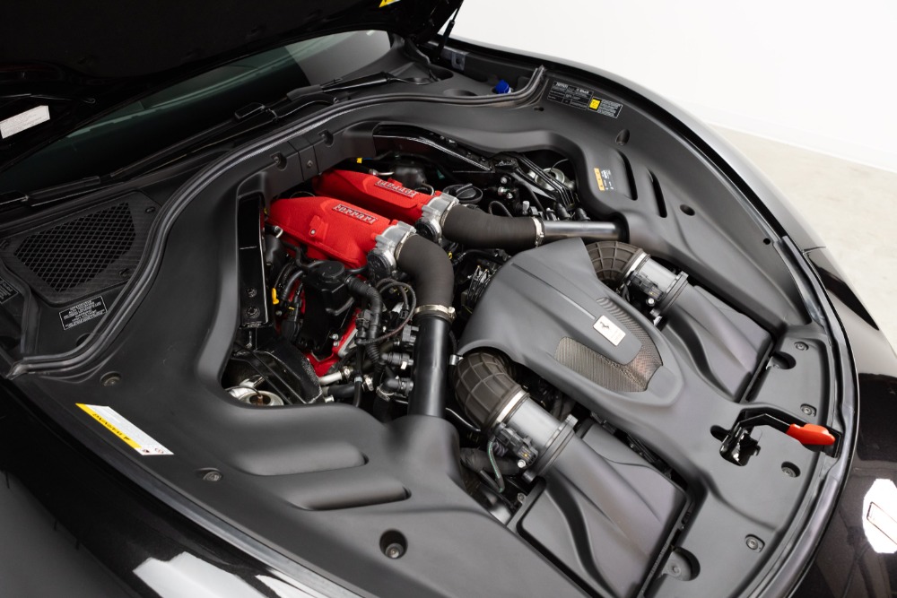 2021 Ferrari Roma