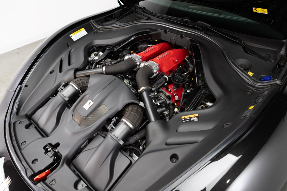 2021 Ferrari Roma