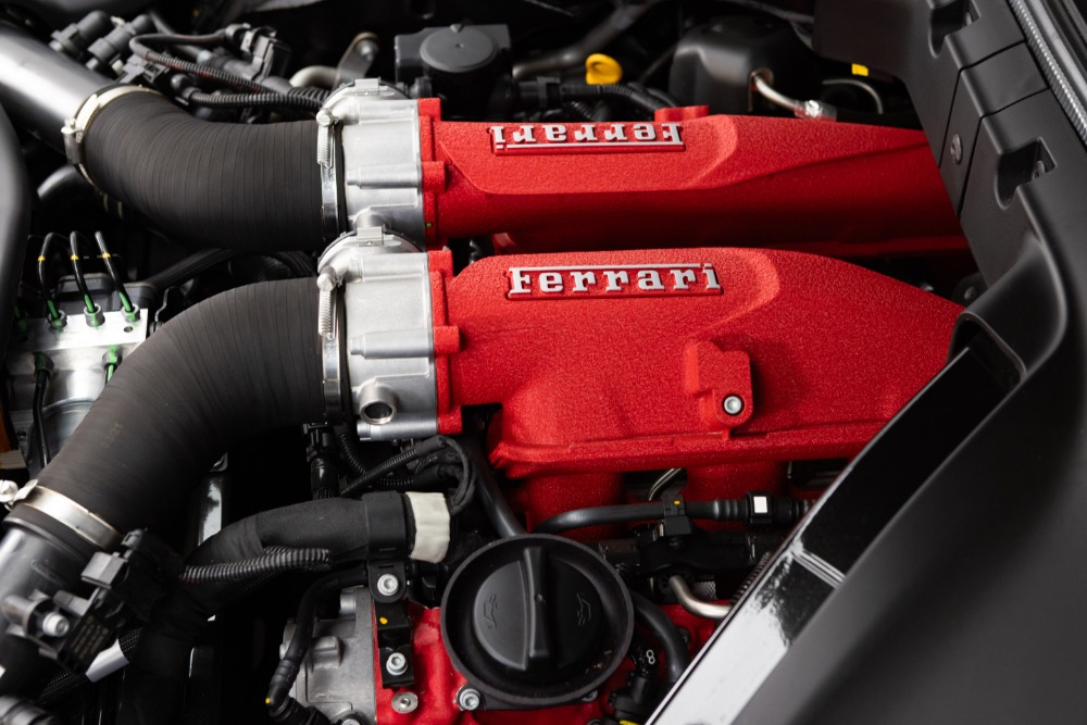 2021 Ferrari Roma