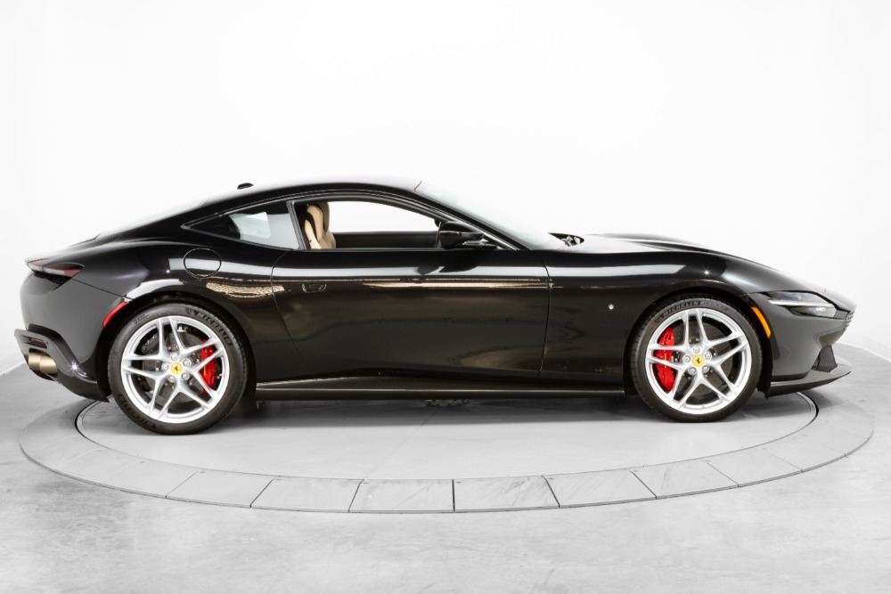2021 Ferrari Roma