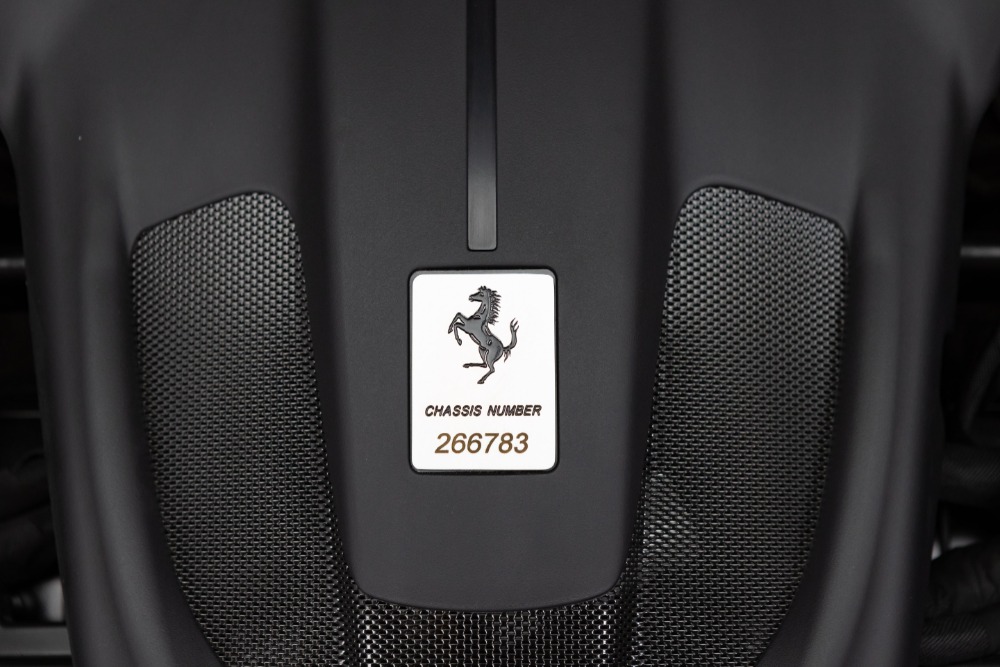 2021 Ferrari Roma