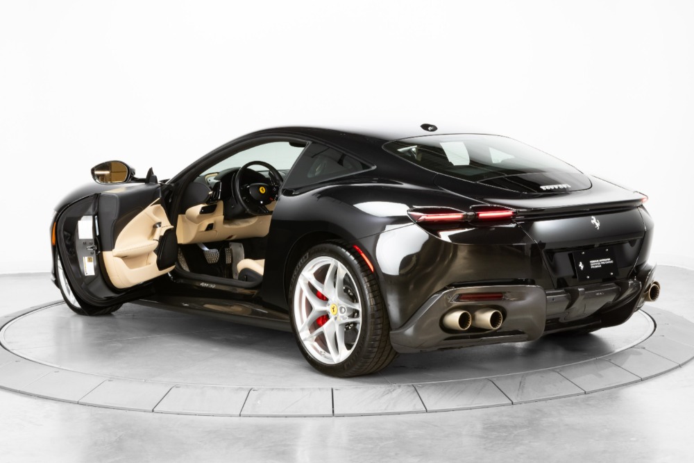 2021 Ferrari Roma