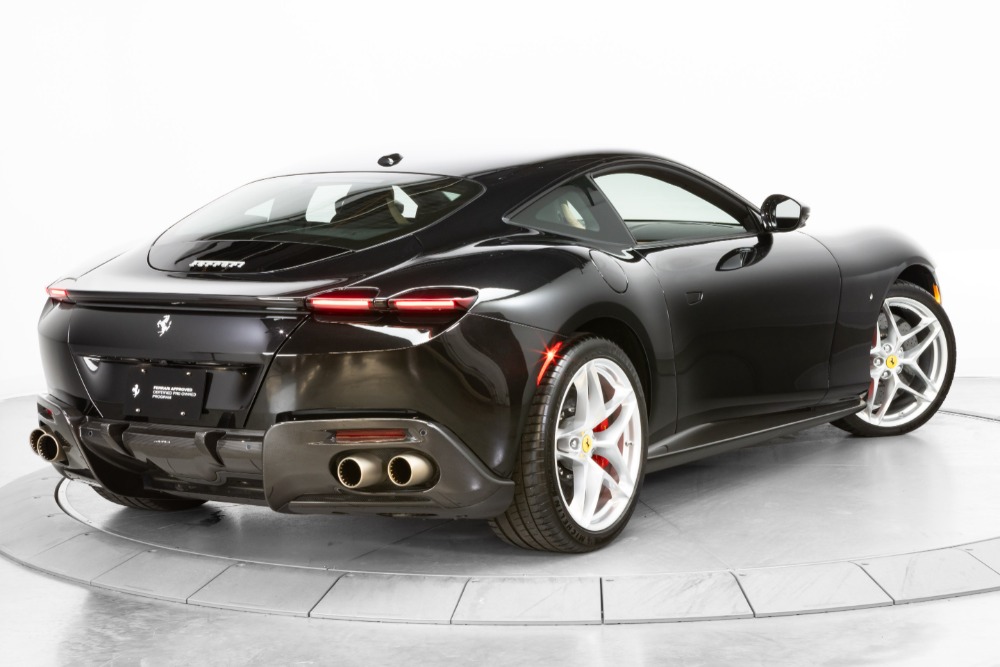 2021 Ferrari Roma