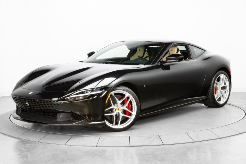 2021 Ferrari Roma