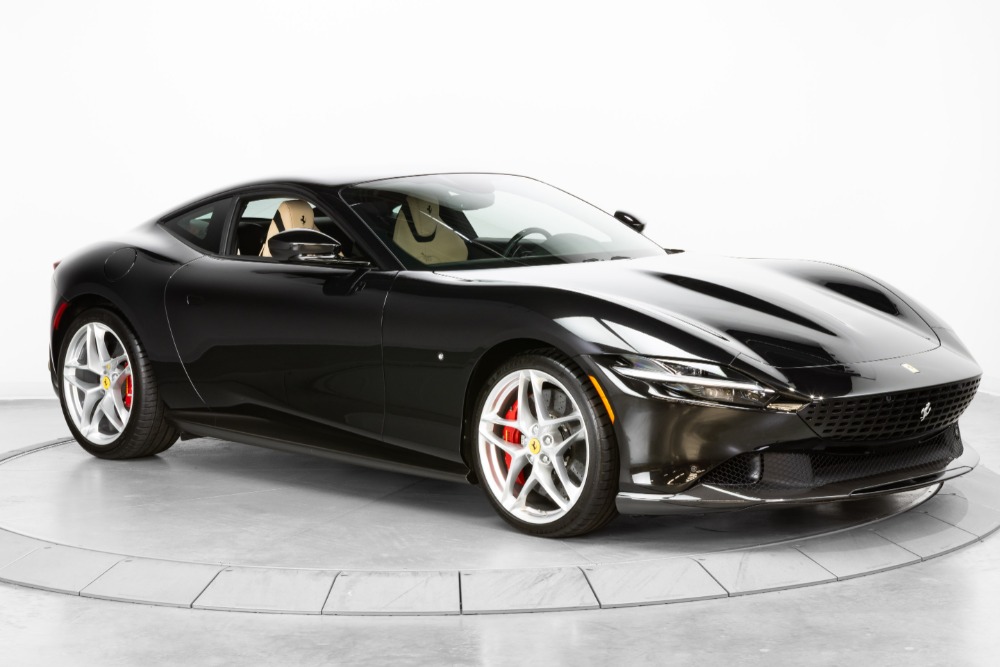 2021 Ferrari Roma