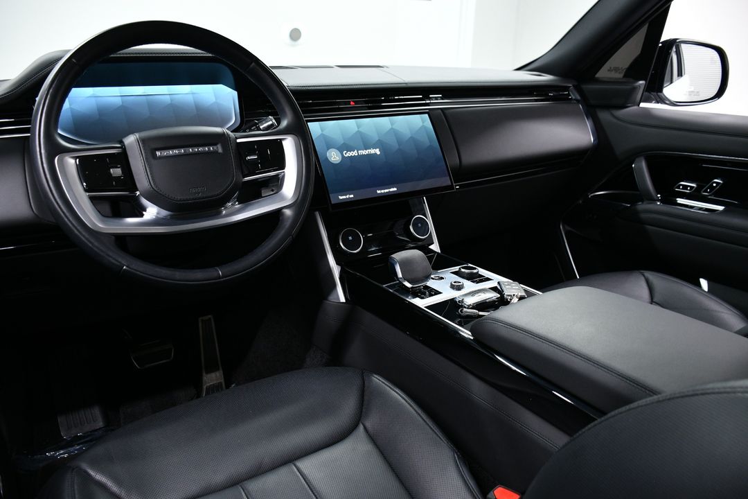 2022 Land Rover Range Rover