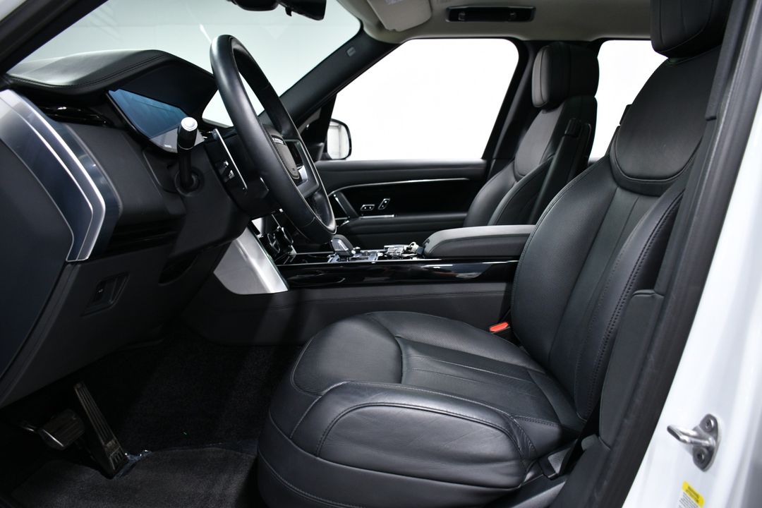 2022 Land Rover Range Rover
