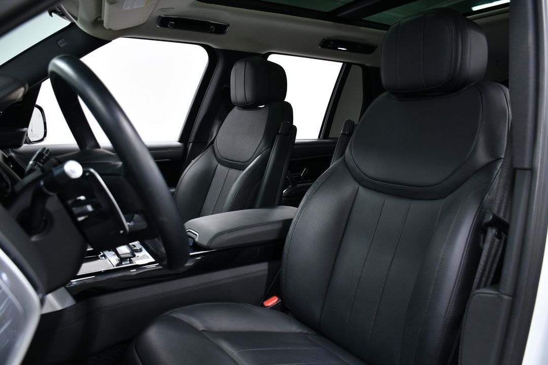 2022 Land Rover Range Rover