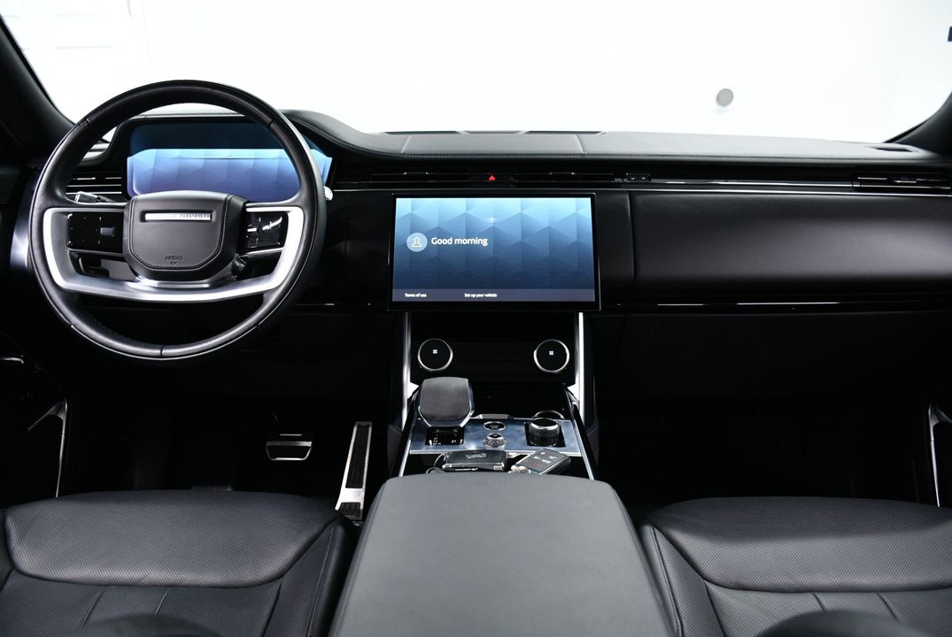 2022 Land Rover Range Rover