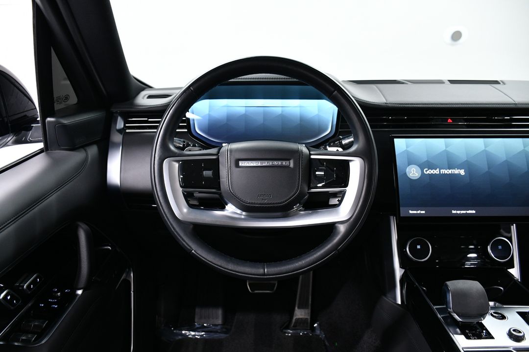 2022 Land Rover Range Rover
