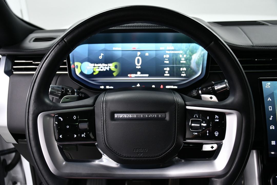 2022 Land Rover Range Rover
