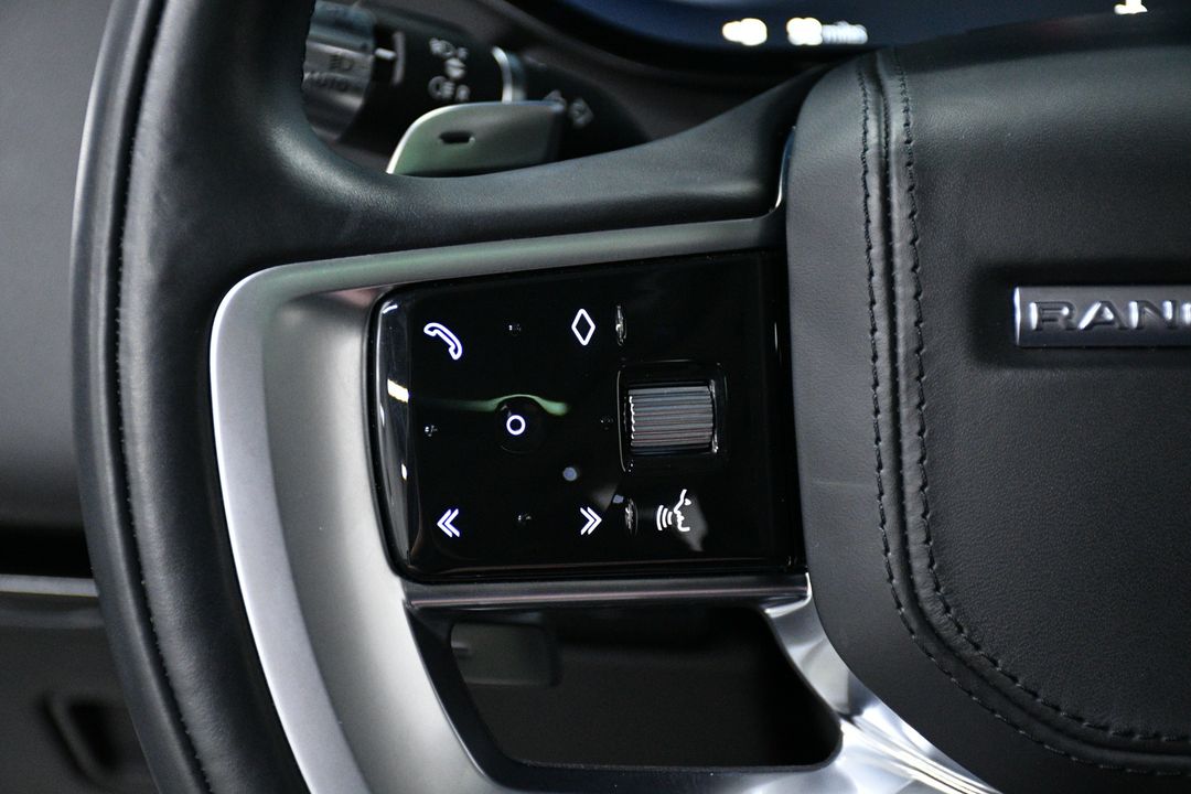 2022 Land Rover Range Rover