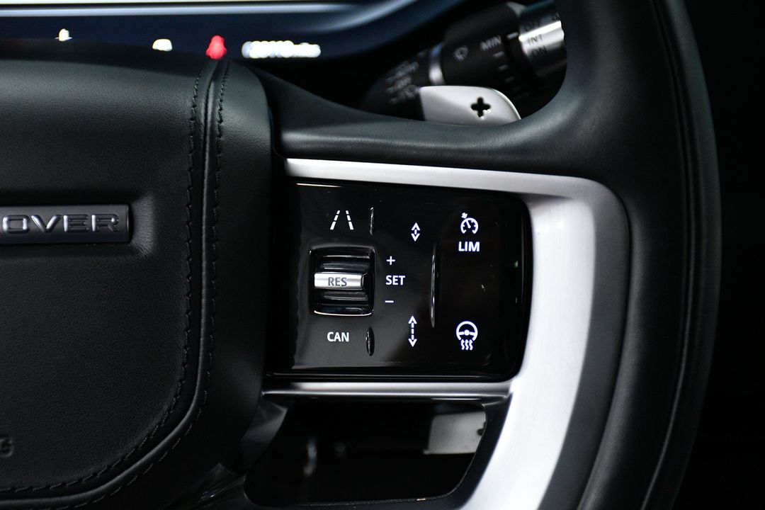 2022 Land Rover Range Rover