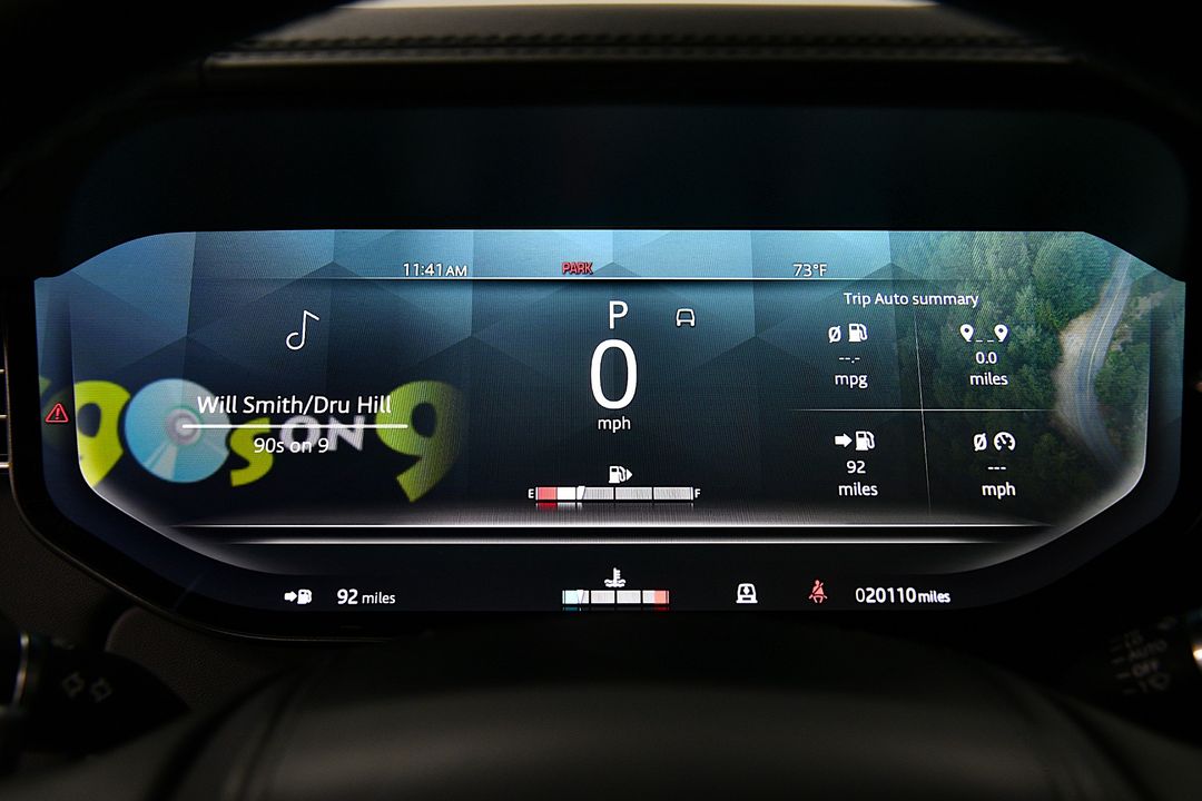 2022 Land Rover Range Rover