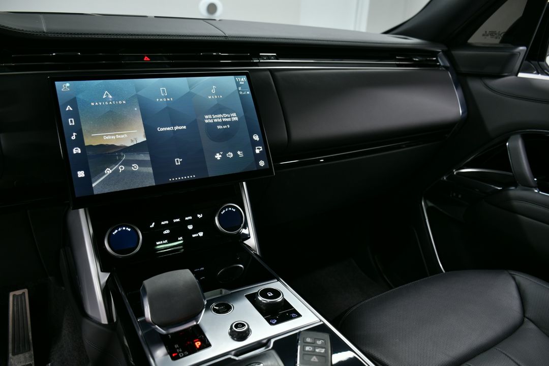 2022 Land Rover Range Rover