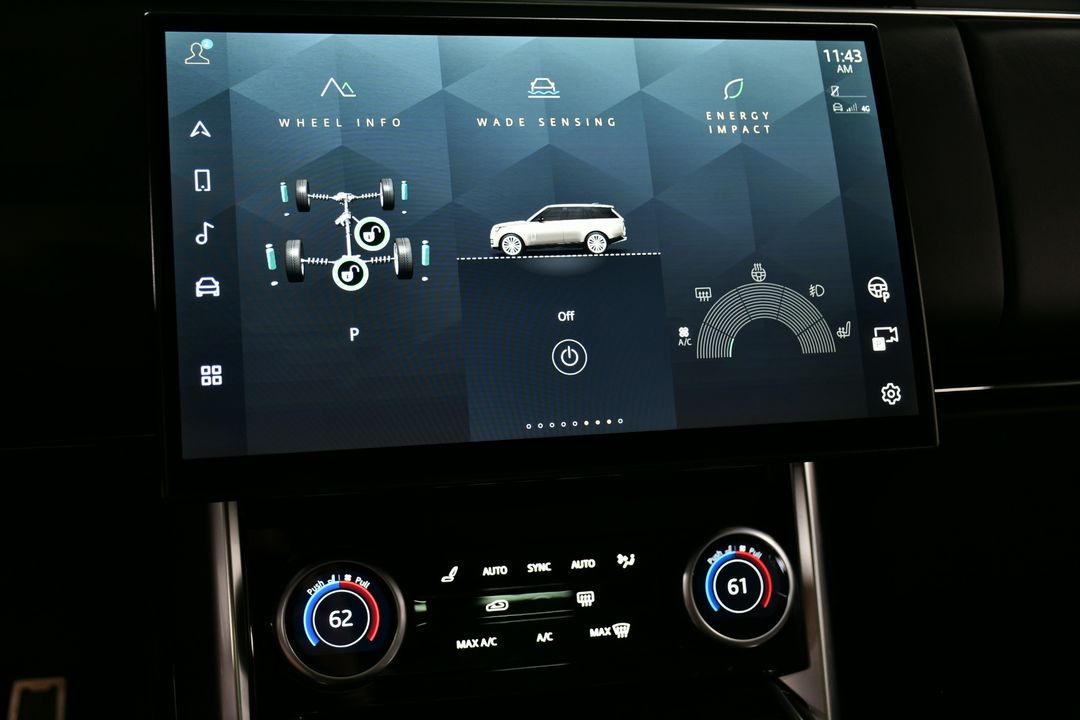 2022 Land Rover Range Rover