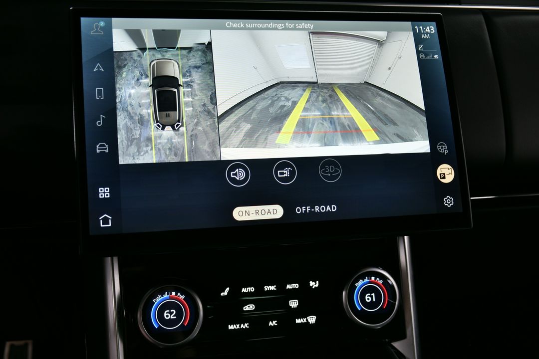 2022 Land Rover Range Rover