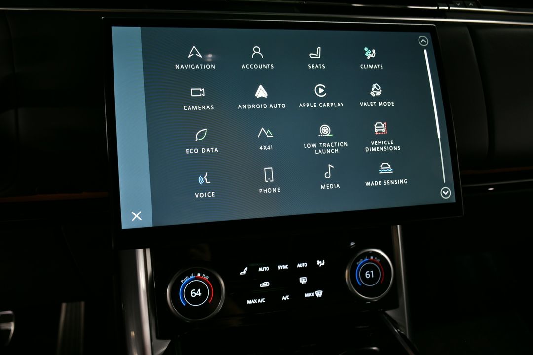 2022 Land Rover Range Rover