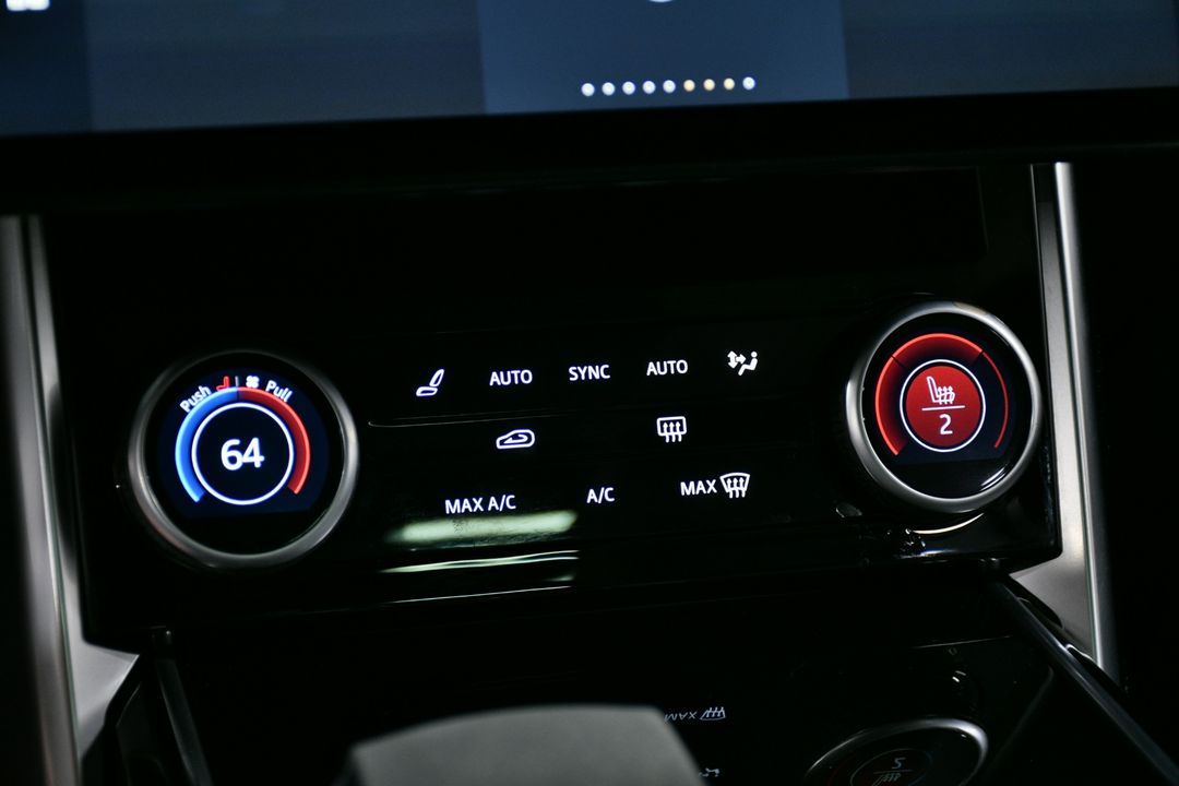 2022 Land Rover Range Rover