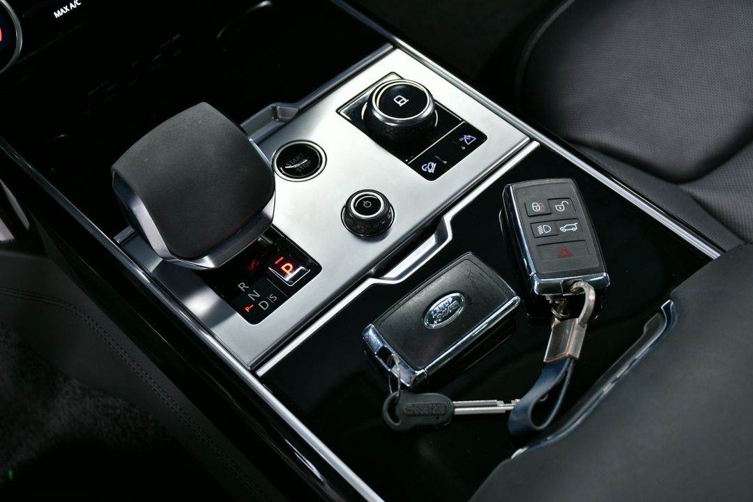 2022 Land Rover Range Rover