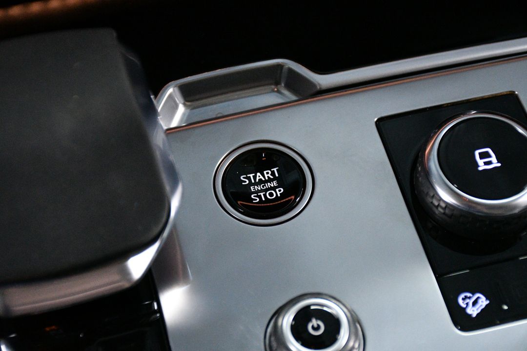 2022 Land Rover Range Rover