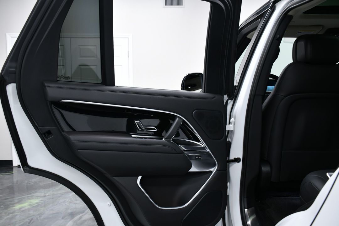 2022 Land Rover Range Rover