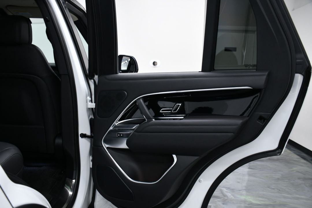 2022 Land Rover Range Rover