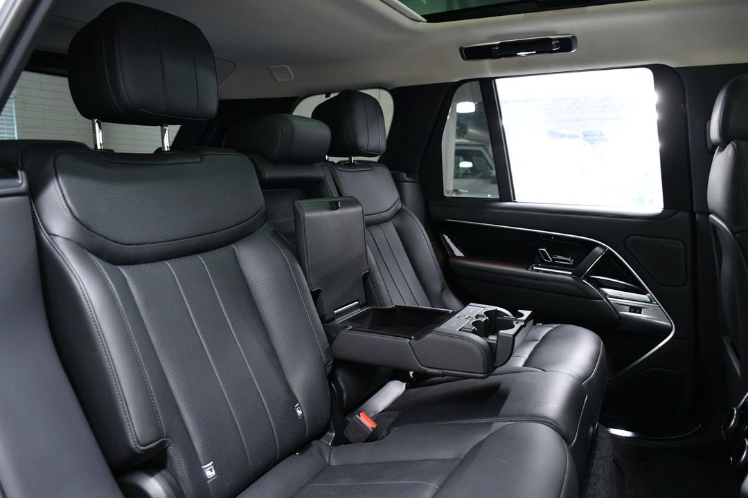 2022 Land Rover Range Rover