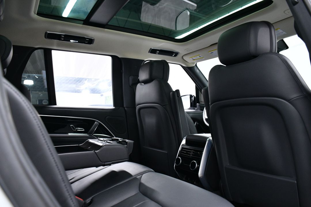 2022 Land Rover Range Rover
