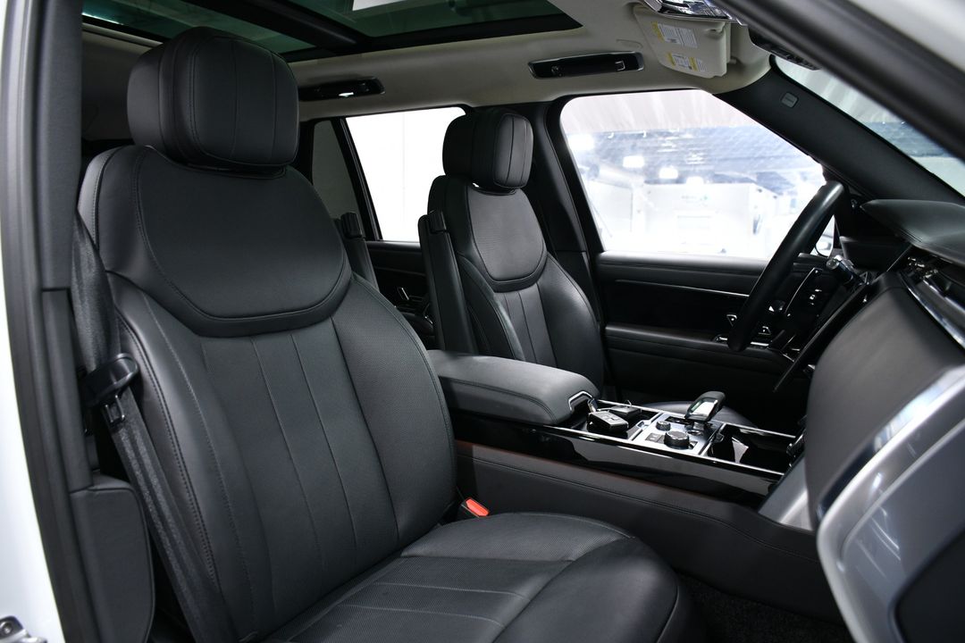 2022 Land Rover Range Rover